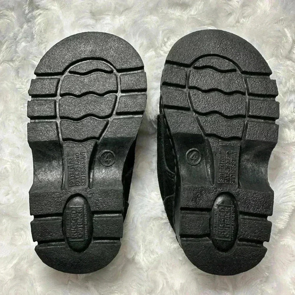 Rugged Outback Smart-Fit Infant/Toddler Dress Shoes - Picture 3 of 10